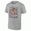 2025 BACK 2 BACK CHAMPS ROSTER CARICATURE SHIRT 2025 Stanley Cup Champions Florida Panthers G