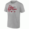2025 MENS COLLEGE WORLD SERIES SHIRT 2025 NCAA Baseball Mens College World Series Bullpen Ace Arkansas Razorbacks G