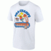2025 NBA CHAMPS SHIRT OKC x The Simpsons Crossover Tee Bart Simpson Oklahoma City Thunder Champions