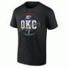 2025 NBA Finals Champions All Access Urban T Shirt Oklahoma City Thunder