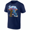 2025 NBA Finals Champions Battle Tested T Shirt Oklahoma City Thunder