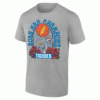 2025 NBA Finals Champions Grateful Dead T Shirt Oklahoma City Thunder g 1