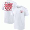 2025 STANLEY CUP CHAMPIONS JERSEY ROSTER SHIRT 2025 Stanley Cup Champions Florida Panthers