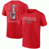2025 STANLEY CUP CHAMPIONS SIGNATURE ROSTER SHIRT 2025 Stanley Cup Champions Florida Panthers