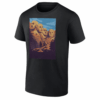 ALEX CARUSO MOUNT RUSHMORE SHIRT 2025 NBA Champions Parade Edition Oklahoma City Thunder B