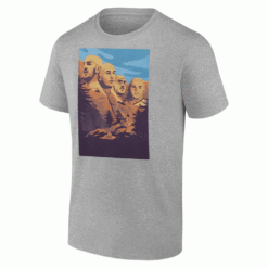 ALEX CARUSO MOUNT RUSHMORE SHIRT 2025 NBA Champions Parade Edition Oklahoma City Thunder G