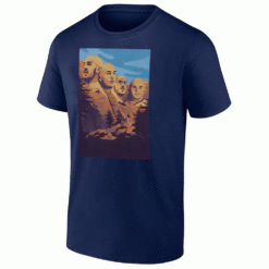 ALEX CARUSO MOUNT RUSHMORE SHIRT 2025 NBA Champions Parade Edition Oklahoma City Thunder N