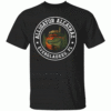 ALLIGATOR ALCATRAZ ESCAPEES SHIRT Swamp Break Parody Tee Florida Political Protest Satire Apparel B