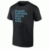 Angel Kamilla Sloot Kia Ariel Shirt Ampersand Stars 2025 Chicago Sky