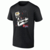 Armor King x Modelo Beer Shirt Tekken Tag Tournament Crossover Tee Retro Nintendo Gamer Style