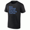 BG ALLISHA RHYNE BRIONNA PAOPAO SHIRT Ampersand Stars 2025 Atlanta Dream