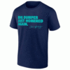 BIG DUMPER JUST HOMERED AGAIN SHIRT Cal Raleigh 2025 Home Run Derby Tee Seattle Mariners Power Hitter Edition