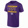 CHAMPIONSHIP POWERHOUSE SHIRT LSU Baseball All Time Champions 2025 NCAA Baseball Mens College World Series Champions LSU Tigers P