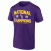 CLASSIC NATIONAL CHAMPIONS SHIRT 2025 NCAA Baseball Mens College World Series Champions LSU Tigers