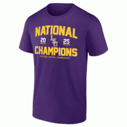 CLASSIC NATIONAL CHAMPIONS SHIRT