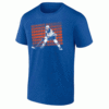 CONNOR McDAVID NAME REPEAT SHIRT 2025 Stanley Cup Finals Edmonton Oilers R