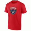 FLORIDA HOCKEY CHAMPS LOGO SHIRT 2024 25 Stanley Cup Champions Florida Panthers R