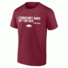 I SHOULDNT HAVE HIT THE GUY SHIRT Gage Wood Arkansas Razorbacks College World Series 2025