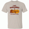 I Was Narcanned At The Old Country Store Shirt Funny Cracker Barrel Parody Tee S