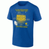 IN THE BEGINNING THERE WAS THE. INDIANA PACERS AND IT WAS GOOD SHIRT Pacers History Timeline 1994 Indiana Pacers Tyrese Haliburton Game 7 outfit