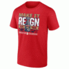 MAKE IT REIGN SHIRT 2025 Stanley Cup Champions Florida Panthers