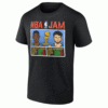 NBA Jam Holmgren Shai Shirt Chet Holmgren Shai Gilgeous Alexander 2025 NBA Finals Champions Oklahoma City Thunder B