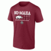 NO HAMA SHIRT 3rd No Hitter In MCWS History Gage Wood No Hitter Arkansas Razorbacks College World Series 2025