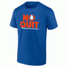 NO QUIT SHIRT Edmonton Oilers – 2025 Stanley Cup Finals – Game 5 Comeback Edition