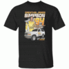 OJ THE JUICE RACING 94 SHIRT Orenthal James Simpson The Juice Is Loose Tee