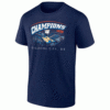 OKC CHAMPIONS CROWD SHIRT 2025 NBA Finals Champions Oklahoma City Thunder