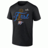 OKC THE FIRST SHIRT 2025 NBA Champions Oklahoma City Thunder