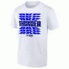 OKC THUNDER EST.2008 SHIRT 2025 NBA Finals Game 5 T Shirt Oklahoma City Thunder W