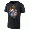 OKLAHOMA BASKETBALL CHAMPIONS TEAM SHIRT 2025 NBA Finals Champions Oklahoma City Thunder b
