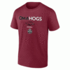 OMAHOGS SHIRT 2025 NCAA Mens College World Series Arkansas Razorbacks