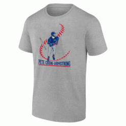 PCA SHIRT Big League Edition Pete Crow Armstrong Chicago Cubs All Star 2025 G
