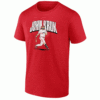 PHILADELPHIA SLUGGER SWING SHIRT John Kruk Tribute Tee Philadelphia Phillies