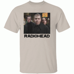 RADIOHEAD SHIRT McPoyle Head Funny Liam McPoyle Its Always Sunny in Philadelphia S