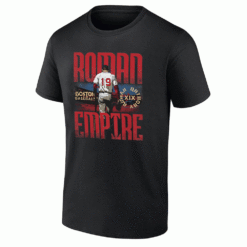 ROMAN EMPPIRE STADIUM SHIRT Roman Anthony Boston Red Sox B