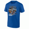 SGA COLLAGE SHIRT Shai Gilgeous Alexander 2025 NBA Finals Champions Oklahoma City Thunder R