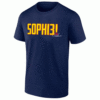 SOPHI3 SHIRT Sophie Cunningham Indiana Fever Enforcer Tee