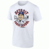 TARIK SKUBAL SIGNATURE SHIRT Detroit Tigers Detroits Southpaw Ace Tee