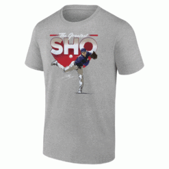 THE GREATEST SHO SHIRT Shohei Ohtani Two Way Comeback Los Angeles Dodgers G