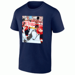 THE RAT DYNASTY BACK TO BACK CHAMPS SHIRT IT WILL NEVER GET OLD 2025 Stanley Cup Champions Florida Panthers N