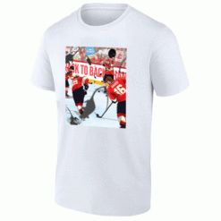 THE RAT DYNASTY BACK TO BACK CHAMPS SHIRT IT WILL NEVER GET OLD 2025 Stanley Cup Champions Florida Panthers W