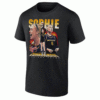 VINTAGE INDIANA SOPHIE SHIRT Sophie Cunningham Indiana Fever Enforcer Tee