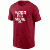 WOOO PIG SOOIE SHIRT Arkansas Razorbacks 2025 NCAA Baseball Mens College World Series