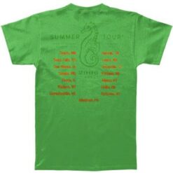 James Taylor Seahorse 06 Tour T-shirt