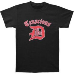 Tenacious D Red D T-shirt