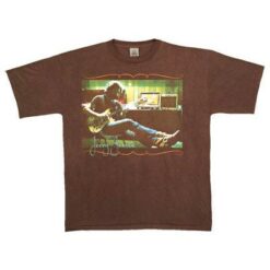 Jerry Garcia Cowboy Jerry T-shirt