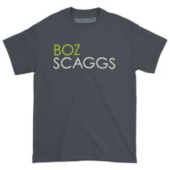 Boz Scaggs T-shirt